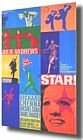 Star, Mini Movie Poster