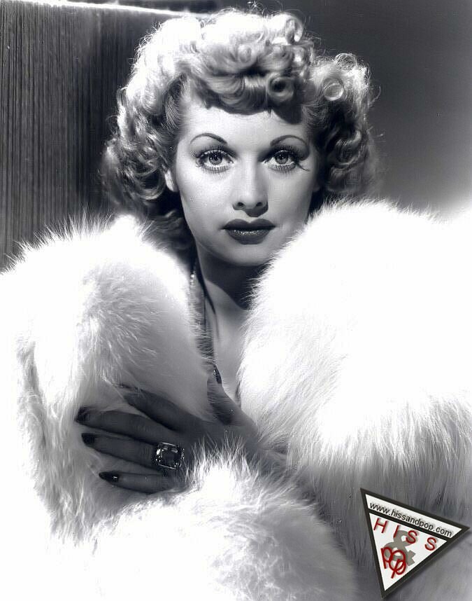 Lucille Ball - Picture